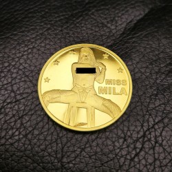 Münze "Special Edition"